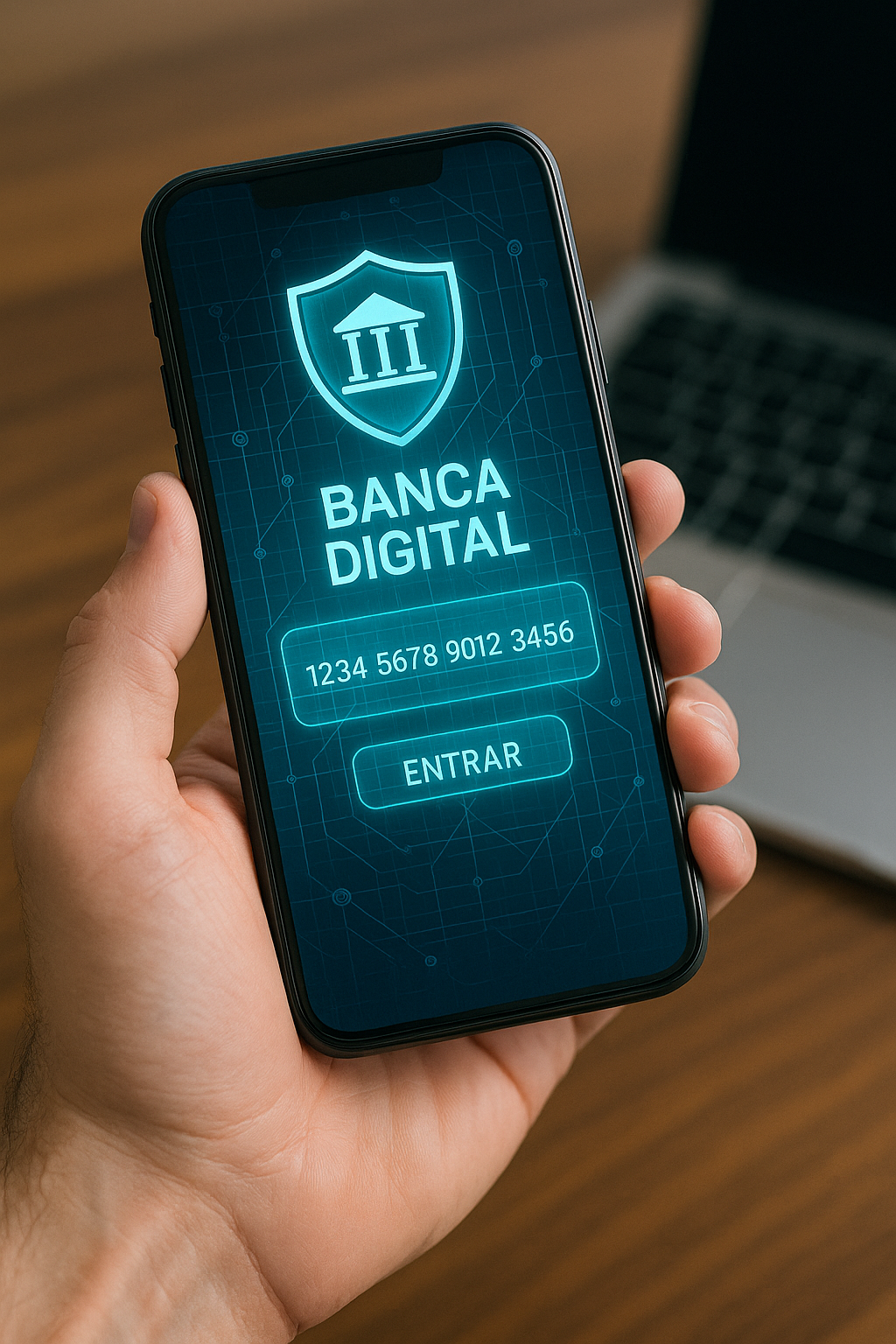 Banca Digital Avanzada