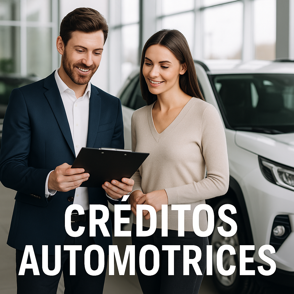 Créditos Automotrices