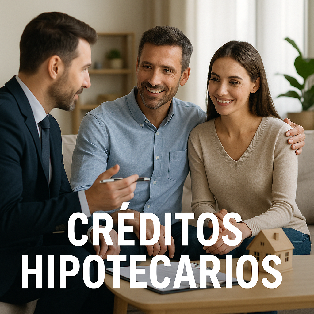 Créditos Hipotecarios